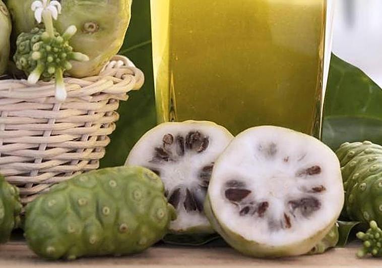 Superalimento noni El desconocido superalimento que reduce el